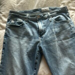 Ag jeans 33x34